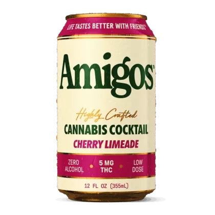 Tillmans Tranquils Amigos THC Cherry Limeade - Vape Store