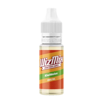 Wizmix Kiwimelon - 10ml - 6mg (Discontinued) - Ecigwizard