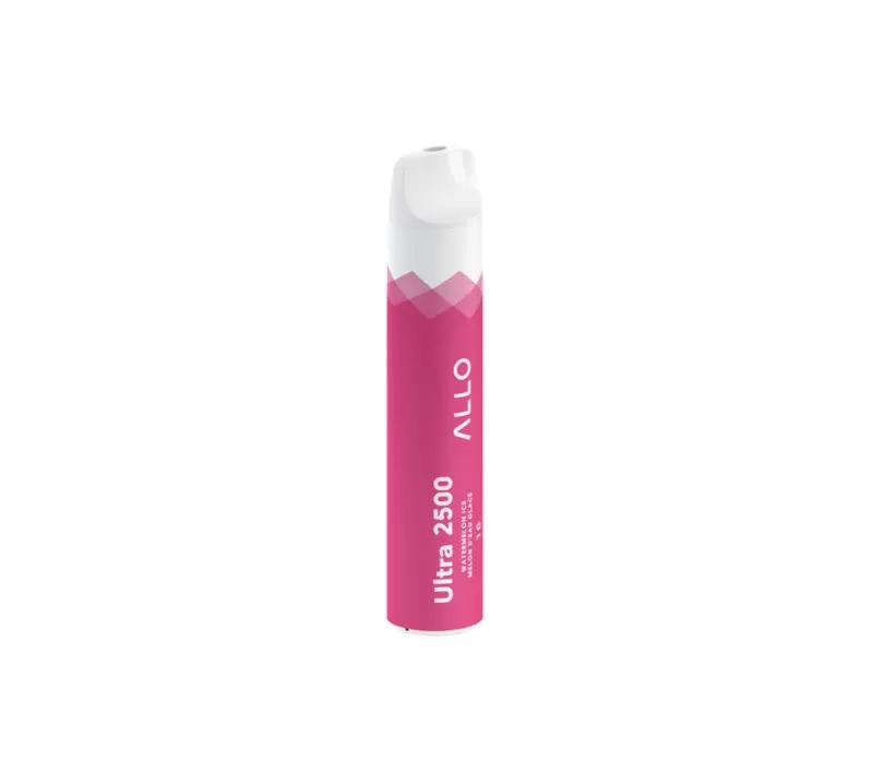 ALLO Ultra 2500 – Watermelon Ice 10mg