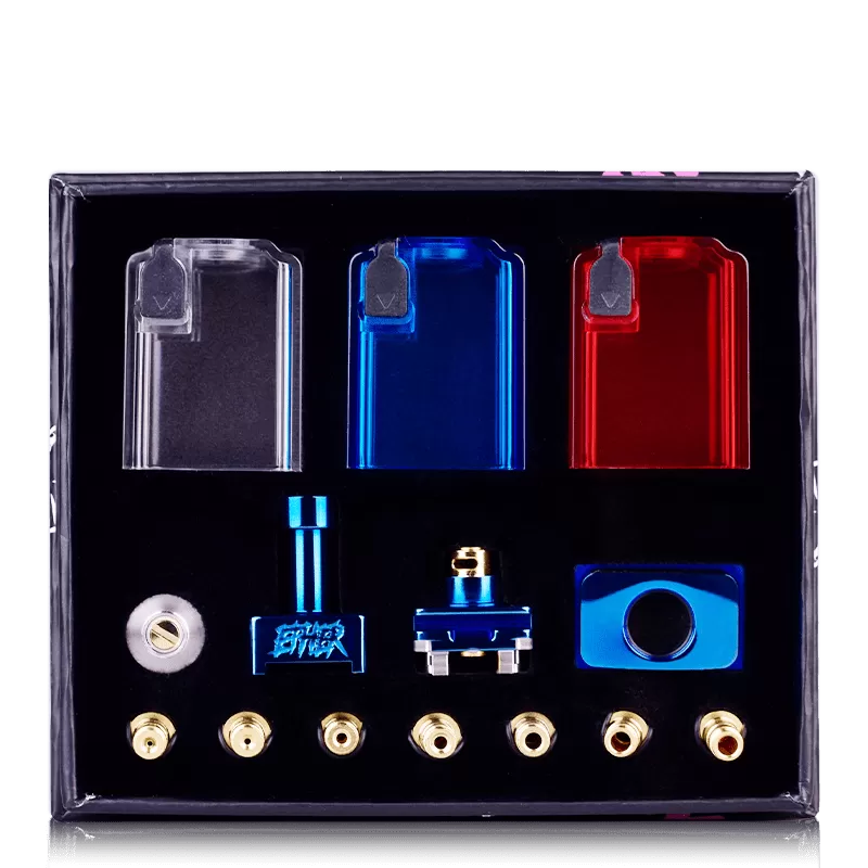 Suicide Mods Ether Boro RBA Kit - Aussie Edition