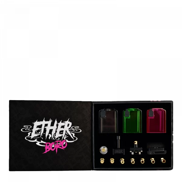 Suicide Mods Ether Boro RBA Kit - Aussie Edition - Image 2