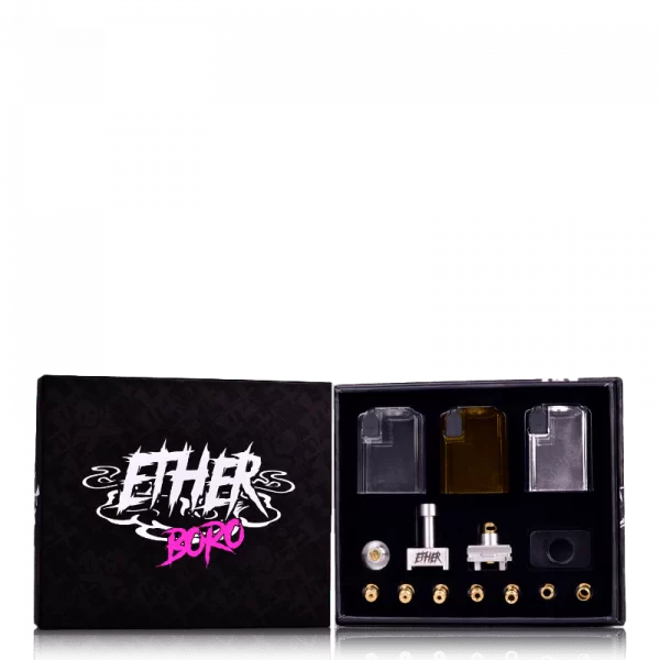 Suicide Mods Ether Boro RBA Kit - Aussie Edition - Image 3