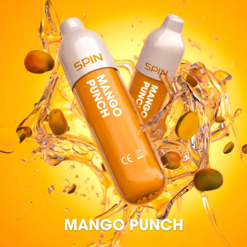 SPIN MINI 1500 – MANGO PUNCH