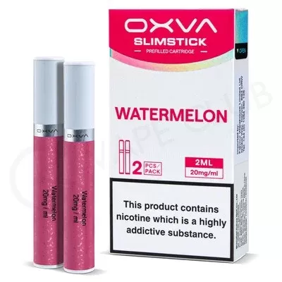Watermelon OXVA Slim Stick Prefilled Pods