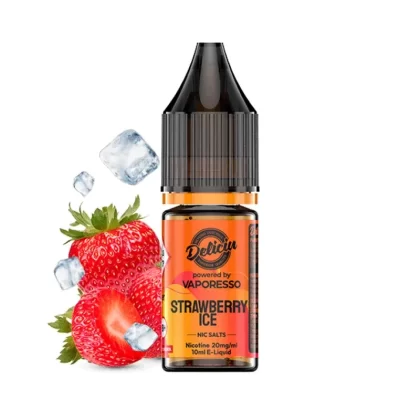 Vaporesso Deliciu Strawberry Ice Nic Salt