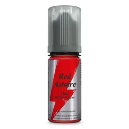Red Astaire by T-Juice - 6 mg/ml