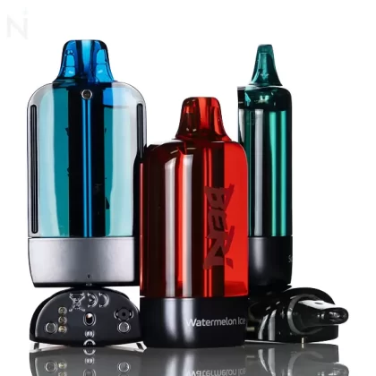 Beri CLIQ 50K 50,000 Puffs Replacement Pods - Grape Ice
