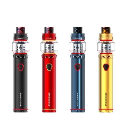 SMOK Stick Prince Kit - Black, Blue