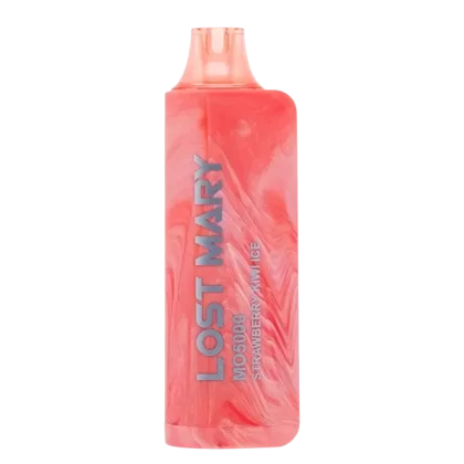Strawberry Kiwi Ice LOST MARY MO5000 - Site#VAP~Nicotine#50mg~Size#Single>5 Pack
