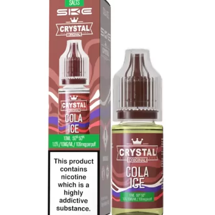 Cola Ice Nic Salt E-Liquid - 88Vape
