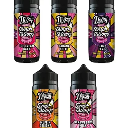 Doozy Temptations 100ml