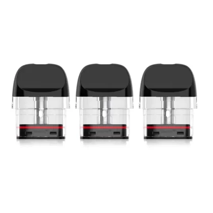 SMOK Novo 5 Pods - 3 Pack; 0.7 Ohm Mesh MTL, 0.6 Ohm (5C323C)
