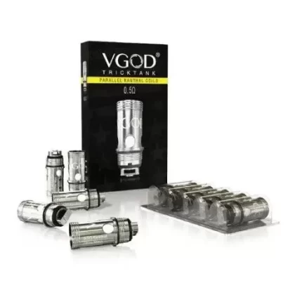 VGOD Trick Tank coils
