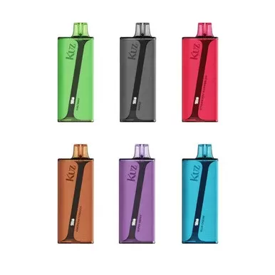 Kuz 9000 Puffs Disposable Vape 50mg 19mL