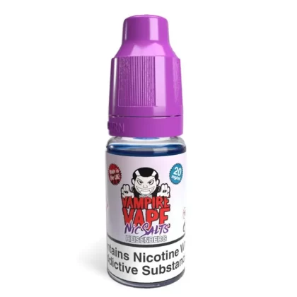 Vampire Vape Heisenberg Nic salt Vape Juice 10ml - 10mg
