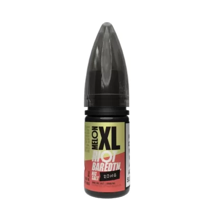 Melon XL Nic Salt E-Liquid Bar Edition by Riot Squad (10ml) - 10mg