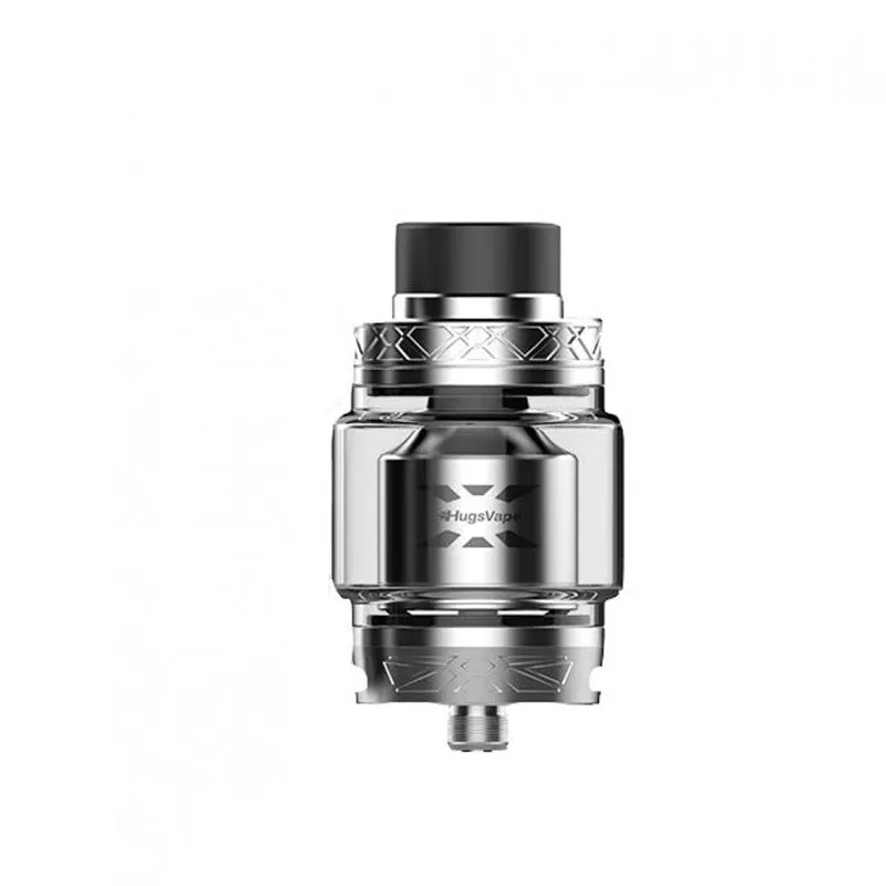 Hugsvape Ring Lord Mesh RTA Atomizer 5ml - Black - Image 3