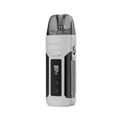 Vaporesso Luxe X Pro Vape Kit - Colour#Blue>Gunmetal Lime>Pink>Ultra Orange>White (5CAA64)