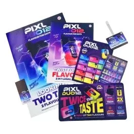 PIXL DUO 12 POS