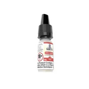 Dainty 10ml Strawberry 12mg