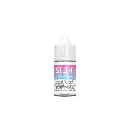 STLTH – SALT 20MG 30ML – TROPICAL STROM ICE