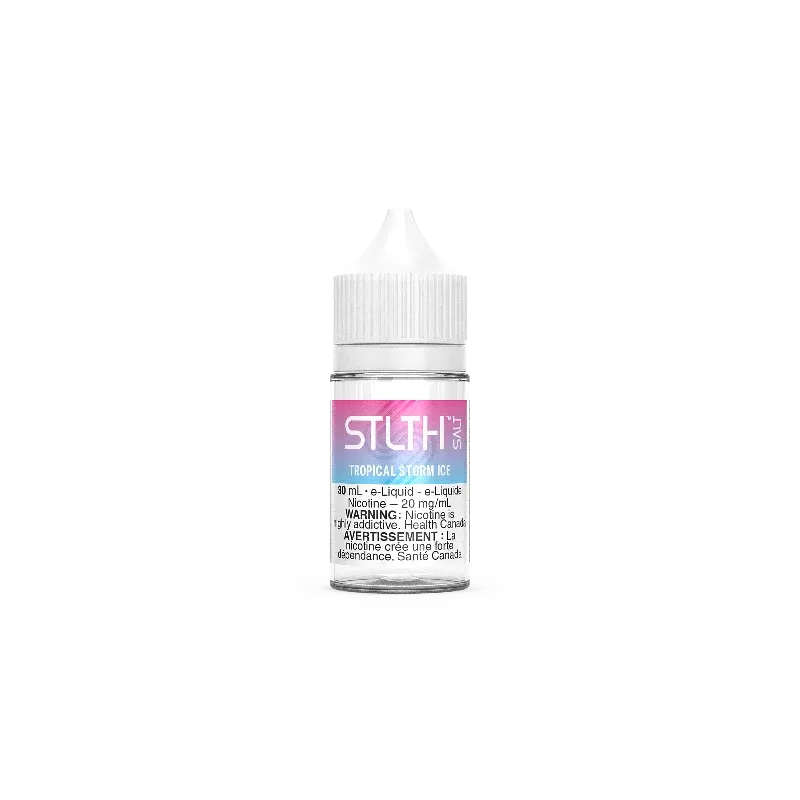 STLTH – SALT 20MG 30ML – TROPICAL STROM ICE