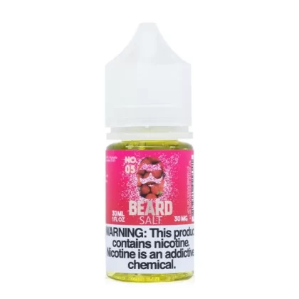 No. 05 New York Cheesecake by Beard Salts 30mL