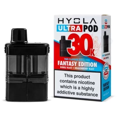 Fantasy Edition Hyola Ultra 30K Refill Pod