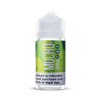 Apple by MUCHO 100ml - Vaporider Deals