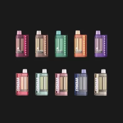 SYOKBAR 15,000 Puffs - Pink Guava
