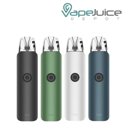 UWELL Caliburn G4 Classic Kit - Abyss Blue, Alpine Green