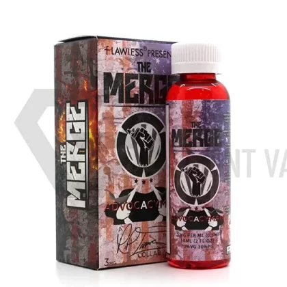 The Merge – Advocacy Man – 60mL