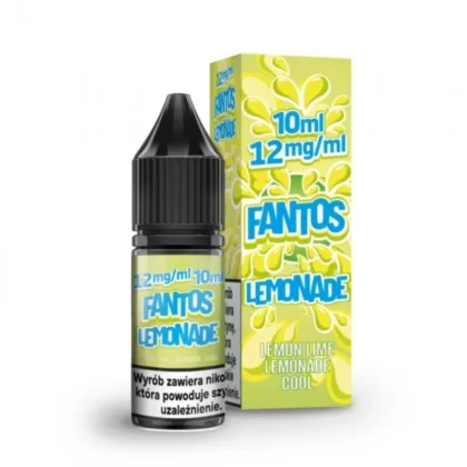 Liquid Fantos 10ml 12mg Lemonade Fantos
