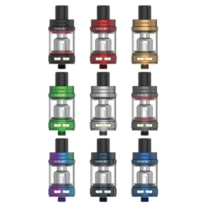 SMOK TFV9 Mini Sub Ohm Tank 3ml - Green