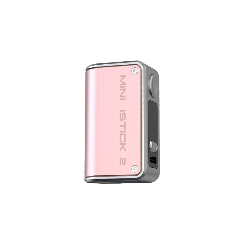 Eleaf Mini iStick 2 25W Box Mod - Grey / U.S.A - Image 2