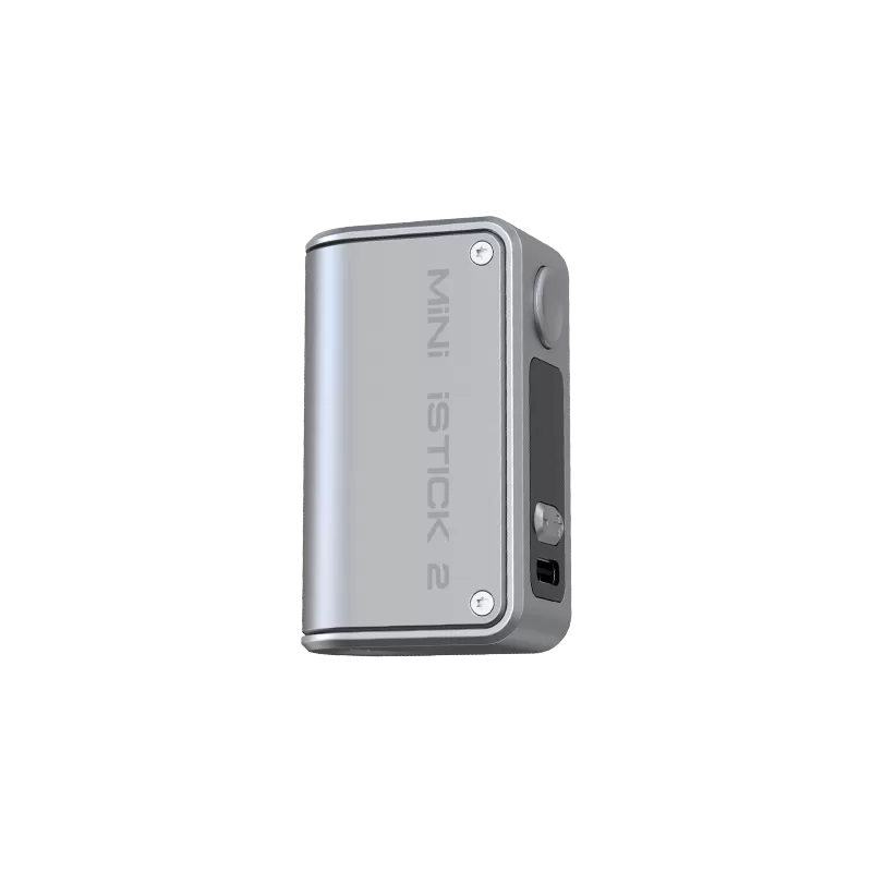 Eleaf Mini iStick 2 25W Box Mod - Grey / U.S.A - Image 3