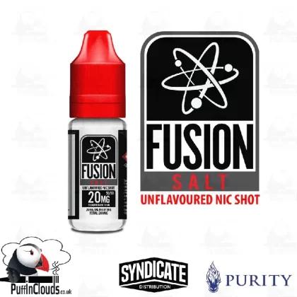Fusion Nic Salt Shot 20mg