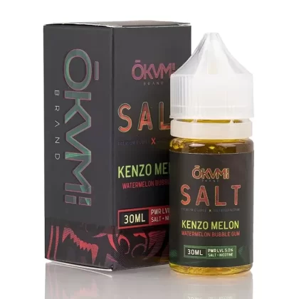 Kenzo Melon – OKAMI SALT – 30mL