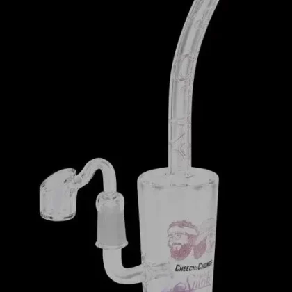 Cheech & Chong “Up in Smoke” Water Pipe