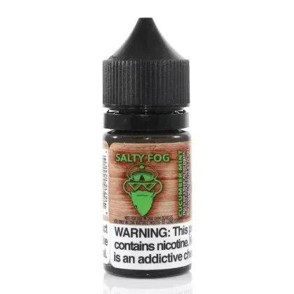 Cucumber Mint – Salty Fog – Cosmic Fog – 30mL