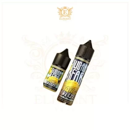 SUGAR BEAR MANGA FREEZE MTL ELIQUID - Elegantvapestore