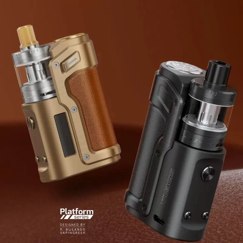 Innokin Sidera DNA60C Kit - Bronze - Image 3