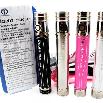 Innokin iTaste CLK! 1280 Express Kit (MDiscontinued)