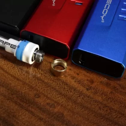 510 Thread Drop-in Magnetic Adapter | New Decoy® - Vape Product, Vape Product