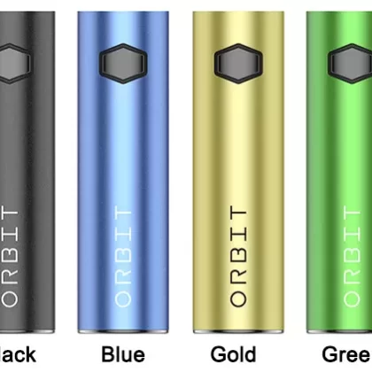 Yocan Orbit Battery 1700mAh - Gold