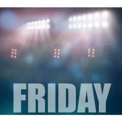 Friday E-Liquid