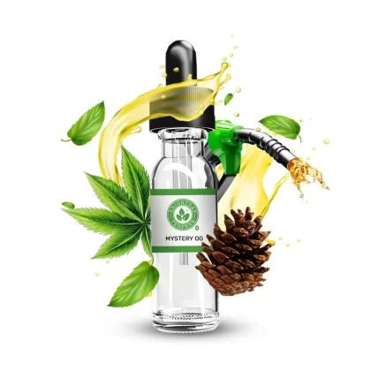 BrightBay Terpenes | Mystery OG | Hybrid – Various Sizes