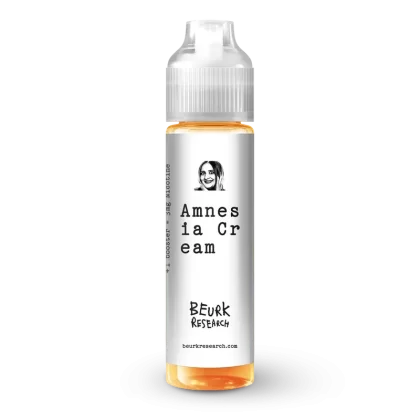 Amnesia Cream