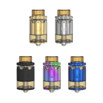 Vandy Vape Pyro V2 BF RDTA 2ML-4ML Tank Atomizer - Black