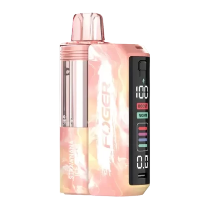 Strawnana Ice Cream Foger Switch Pro kit 30K